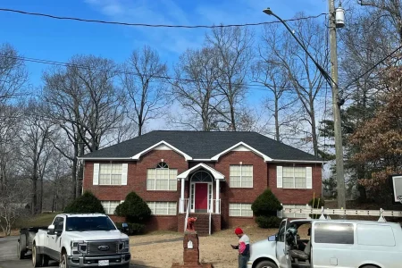 exterior house painting in hoover al