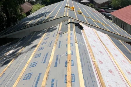 roof leak repair in hoover al